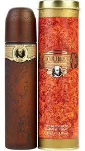 Perfume Cuba