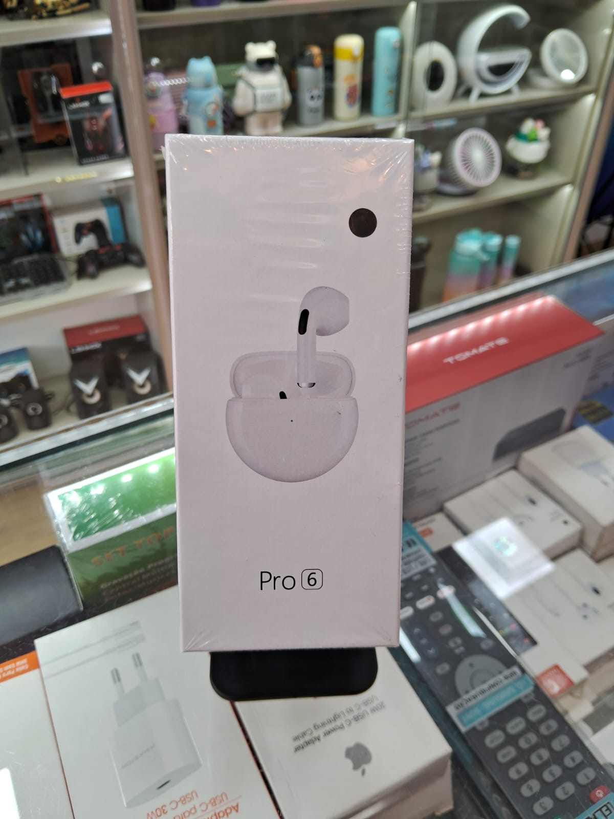 Fone bluetooth pro 6