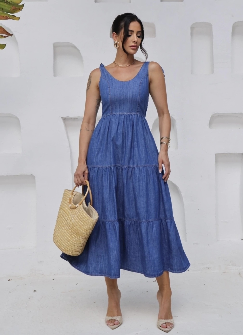 Vestido Três Marias