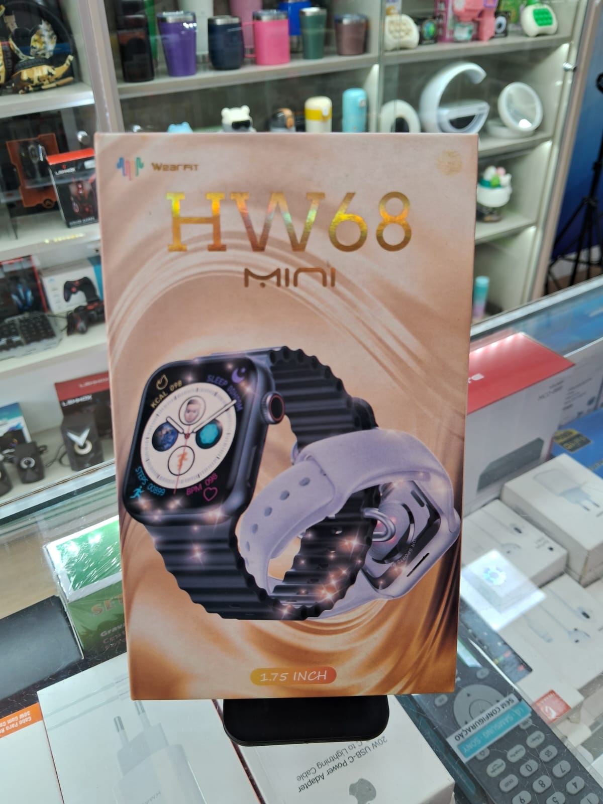 Smartwatch HW68