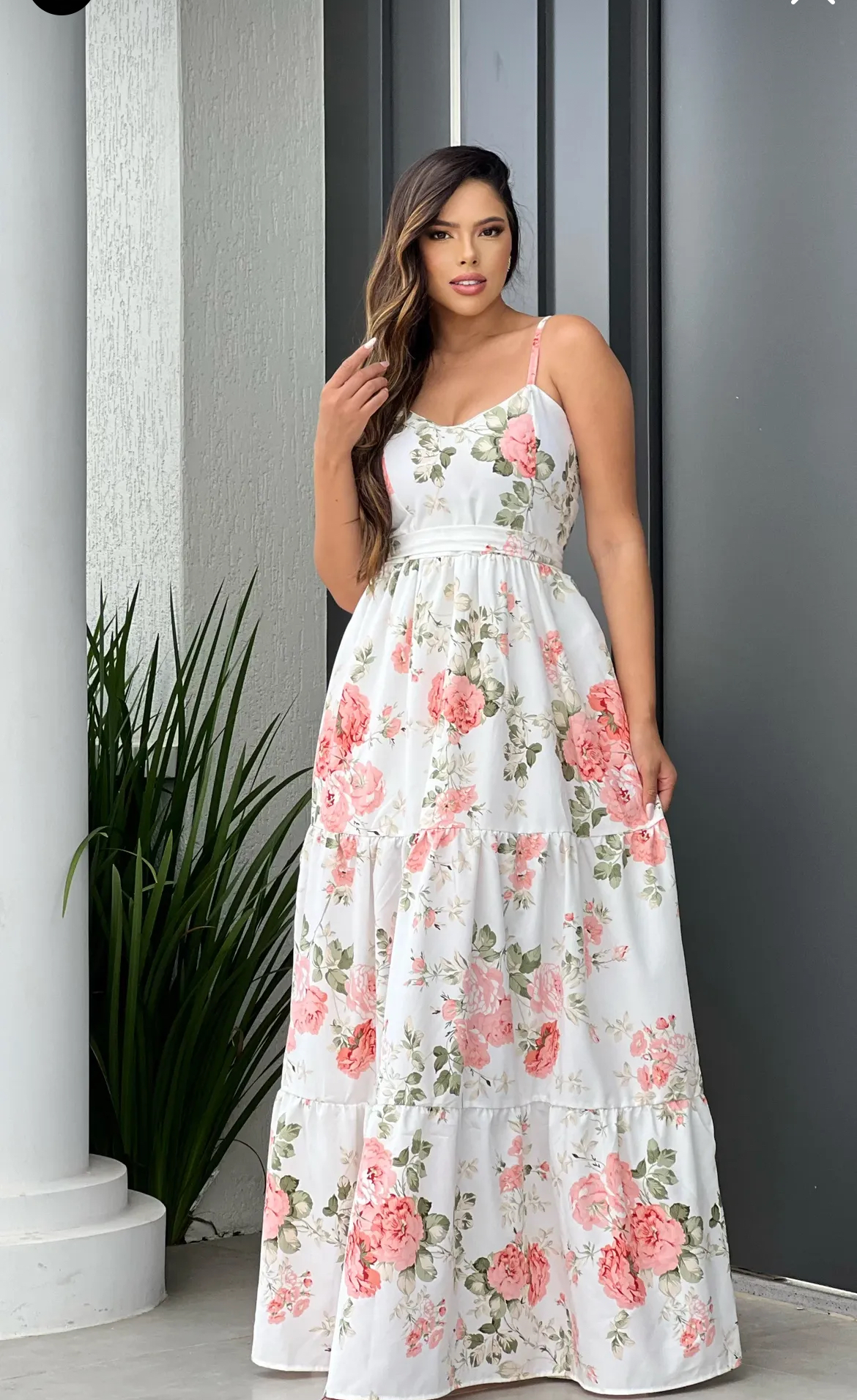Vestido Luana