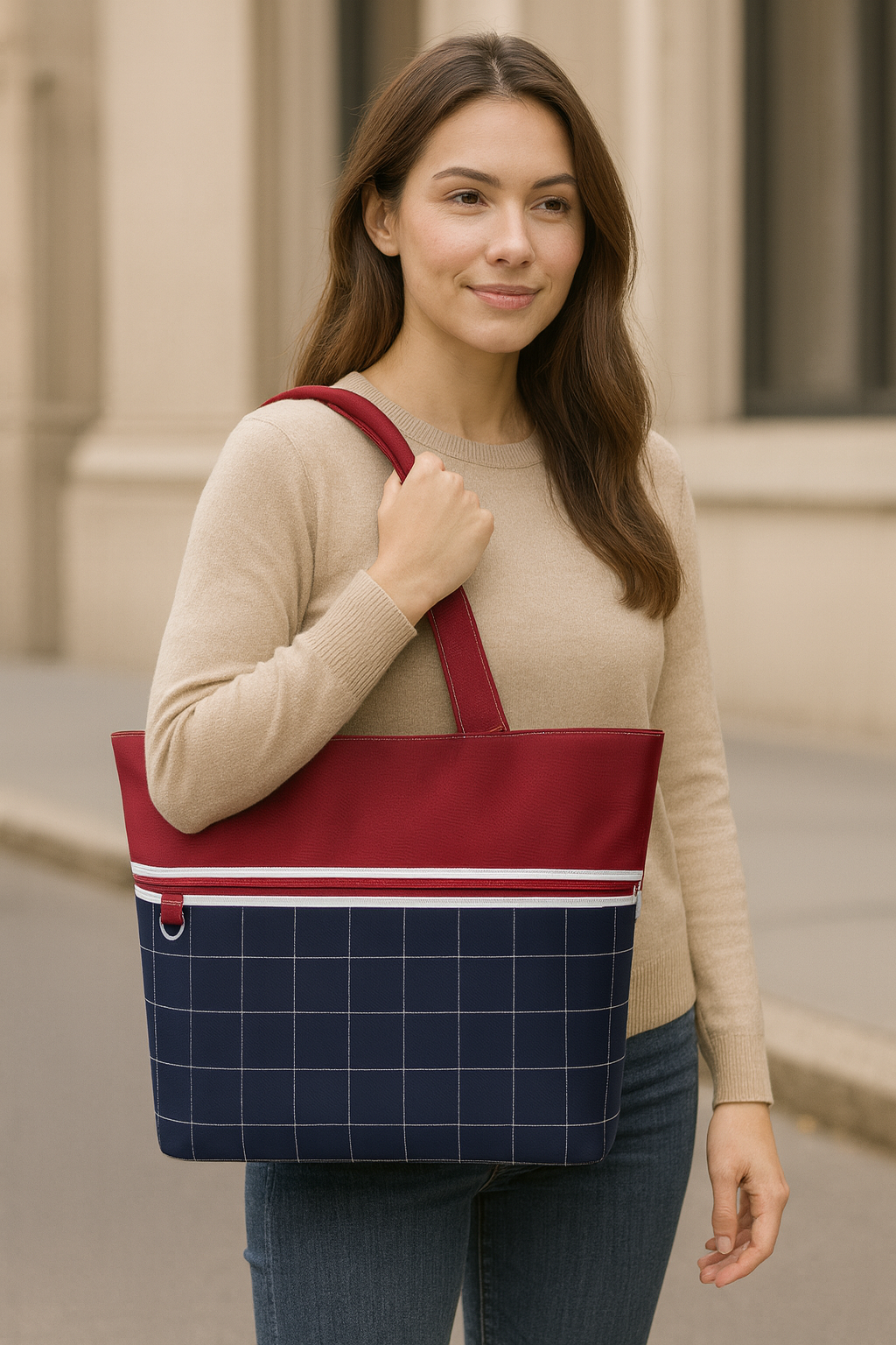 Bolsa Feminina Grande