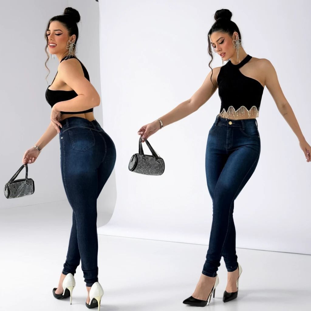 Calças jeans promoção