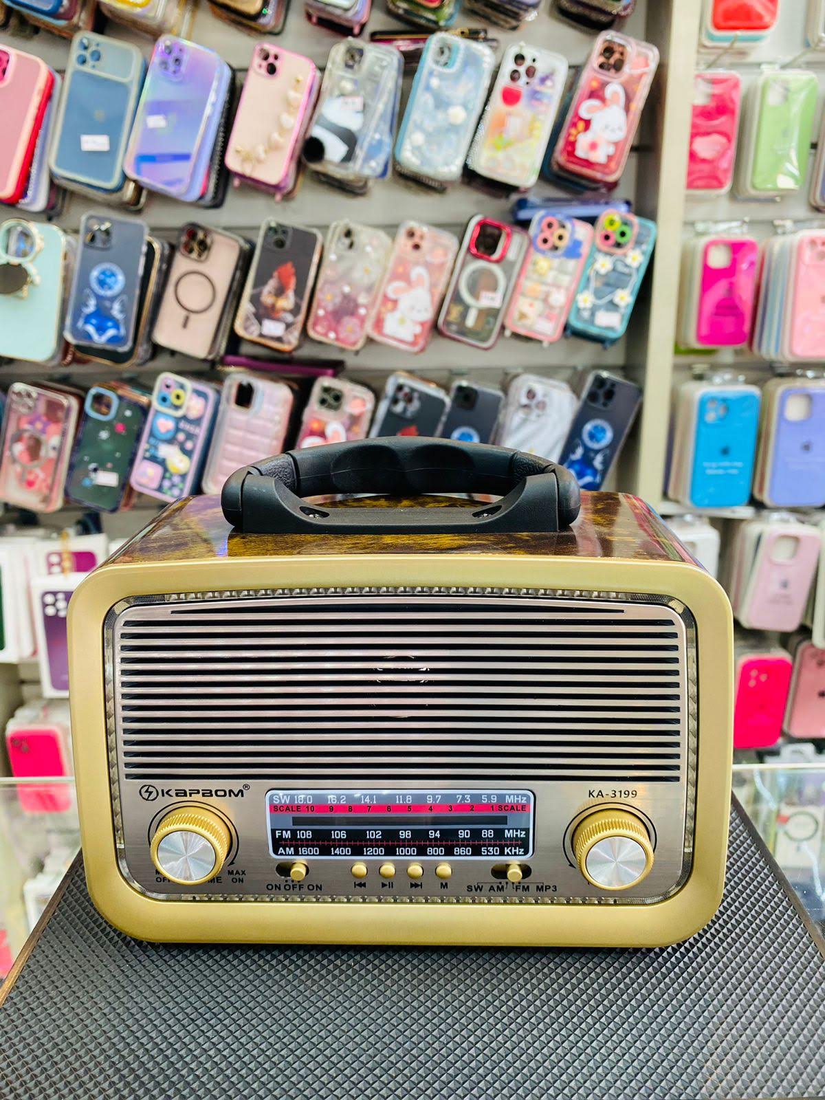 Rádio retro