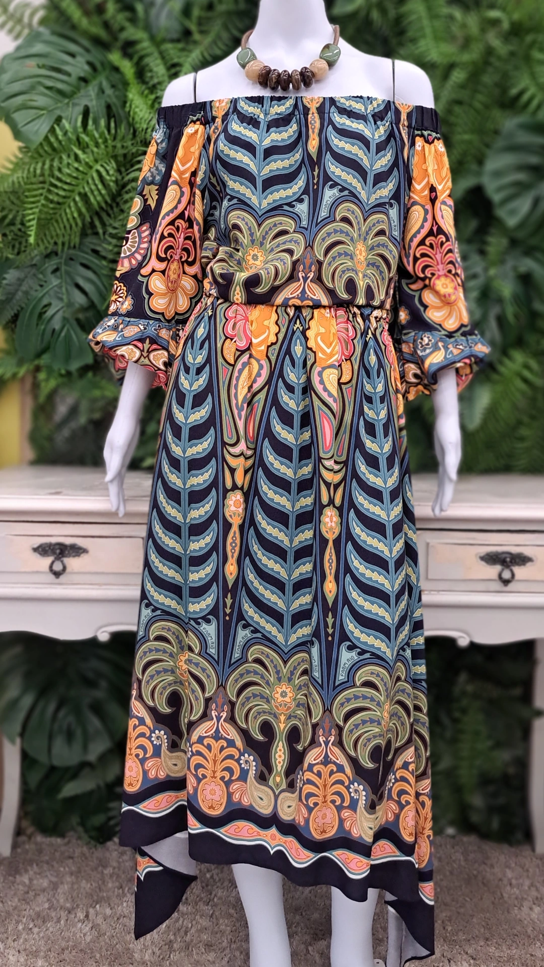 Conjunto By Salomé assimetria