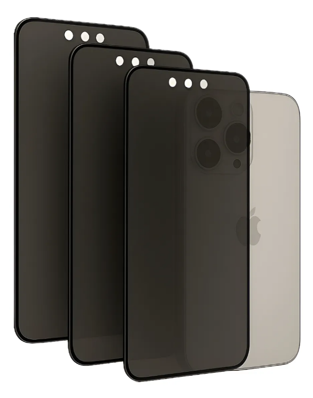 Película PRIVACIDADE para todas as marcas/modelos de celular