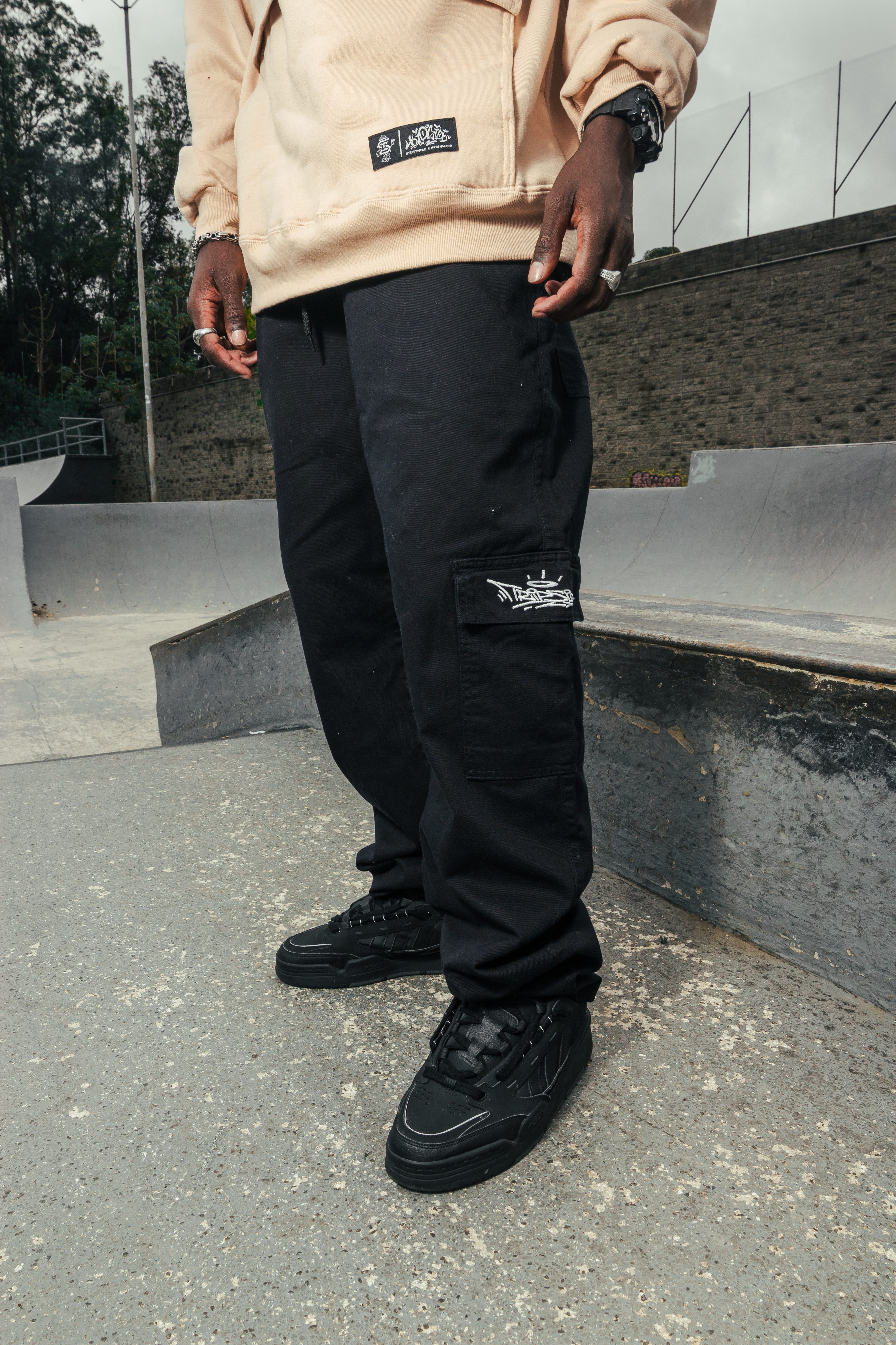 Calça cargo TripSide